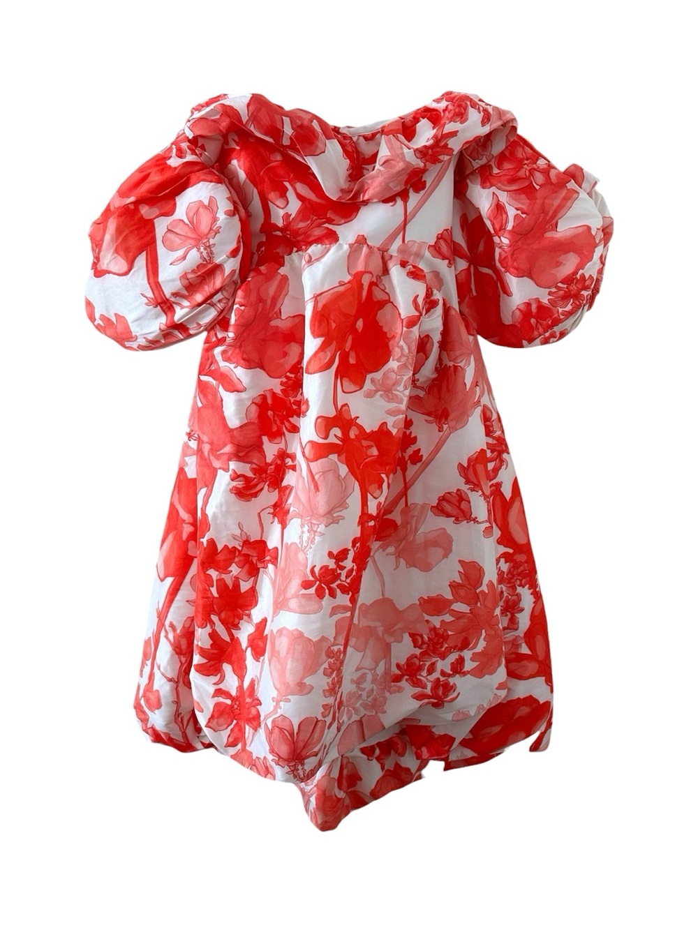 Kika Vargas Reshma Dress